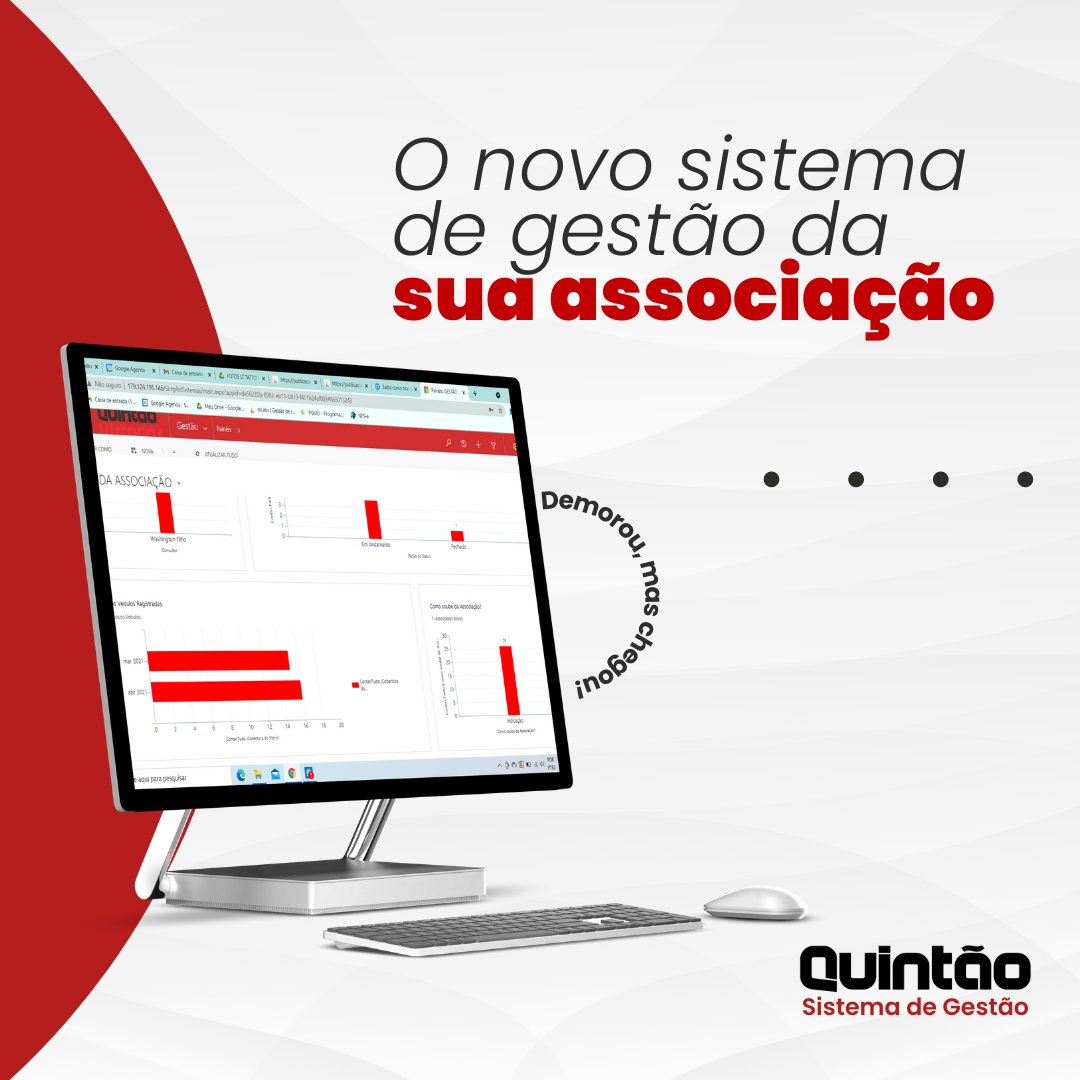 QSG – O Novo Sistema De Gestão Para A Sua Associação